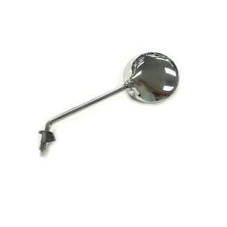 LH Left Chrome Mirror Original Piaggio GT GTS 2003-2017
