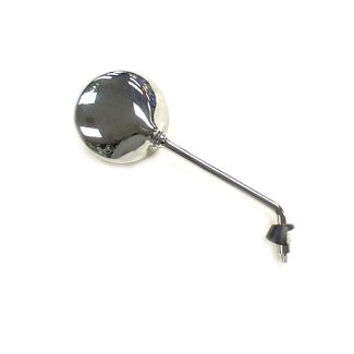 Clamp-On Shooter Mirror for 7/8in. Handlebars, 2014 ZERO