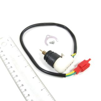 ECS Vespa Casque Interrupteur Alliage Boîtier GS 150 160 Sportique ECS 