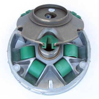 COMPLETE VARIATOR VESPA GTS PIAGGIO BV250 MP3 250 (ROLLERS BOSS & RAMP PLATE)