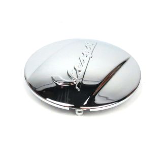 CHROME VESPA CLUTCH NUT COVER