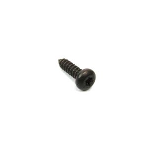 TORX #8 x 5/8 SCREW BLACK FOR BATTERY COVER/CENTER MAT (SEE 576189 FOR PHILLIPS VERSION) (CM178603) GTS/PR/SP