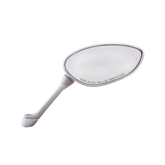 CHROME RIGHT RH REAR MIRROR FOR VESPA 946 (FITS ALL YEARS 946)