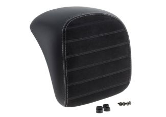 **BLACK WITH PLEATS**  TOPCASE BACKREST - GTS SS HPE & SEI GIORNI HPE