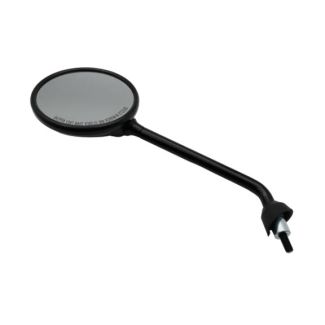 MATTE BLACK LEFT REAR MIRROR - GTS 300 HPE RACING 60'S 2020-2022