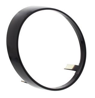 HEADLIGHT RIM GLOSSY BLACK - GTS/GTV/SUPER 300 NOTTE HPE 2020-2022 (CM3073029)