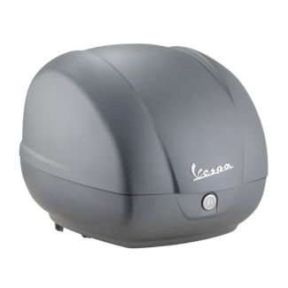 GTS OR GTV **GRIGIO TRAVOLGENTE MATTE (HQ)** TOPCASE FOR USE WITH FOLDING RACK (PAD NOT INCLUDED) VESPA GTS310 CM328310