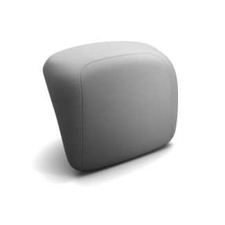 GRAY BACKREST PAD GTS CLASSIC FOR GTS310 STYLE TOP CASE (CM347101)