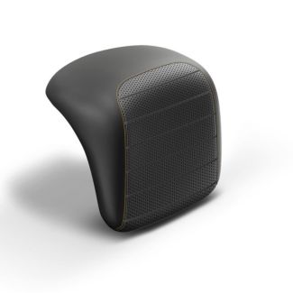 GTV BACKREST PAD FOR VESPA GTV310 STYLE TOP CASE OFFICINA 8 D31 (CM347108)