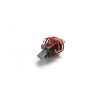 50-70'S VESPA HEADLIGHT COIL SINGLE RED WIRE 6V (082151 084343 092705 095723 093331)