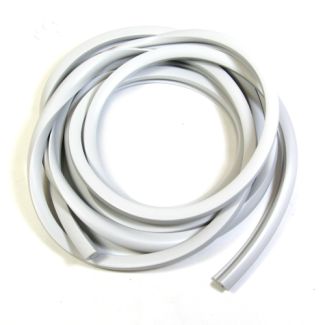 Grey cowl rubber thin pre 1966