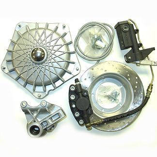 PXE-Front Disk Brake Kit For PXE w/20mm Axle