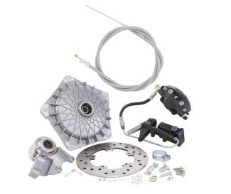 COMPLETE GRIMECA 20MM DISC BRAKE KIT (ADD 564053-GROUP) 