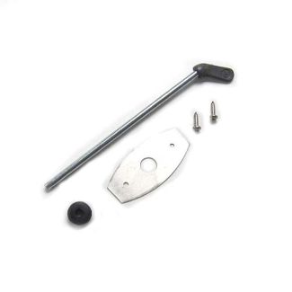 Fuel lever conversion kit for USA SMALL FRAME Vespa