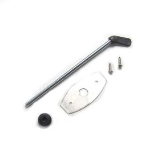 Vintage Vespa P Series Euro FUEL Rod Kit For USA Type