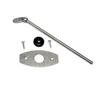 METAL Euro Fuel Lever Kit for Oil-Injected Large Frame Vespa