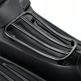 **BLACK** FLOORBOARD CENTER MAT SPORT RACK VESPA PRIMAVERA/SPRINT 2015-2023