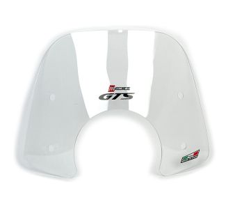 MOD STYLE SMALL FLYSCREEN 7 INCHES Tall x 17 INCHES wide GT/GTS/HPE **FACO**