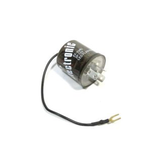 3 Terminal LED Compatible12 Volt Turn Signal Flasher