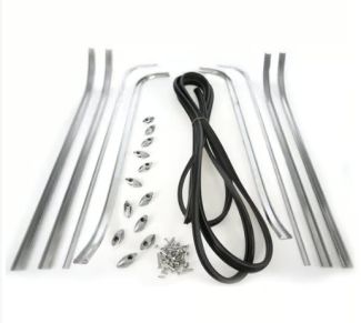 Vespa GS 160 FLOOR STRIP SET (SS180)