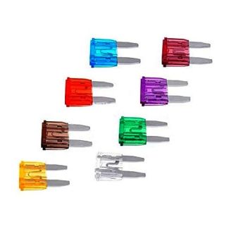 3-30 AMP BLADE TYPE MINI FUSE (SOLD EACH)