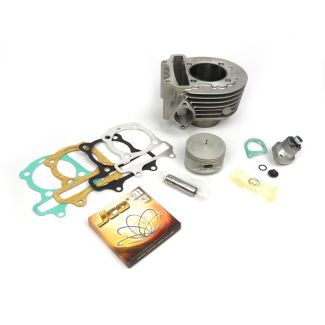 CYLINDER KIT BUDDY 125 ONLY (58.5MM-161CC)