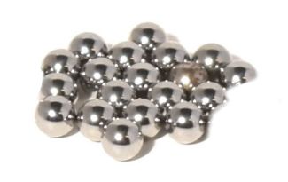 Lower Steering Ball Bearing Set Genuine Buddy