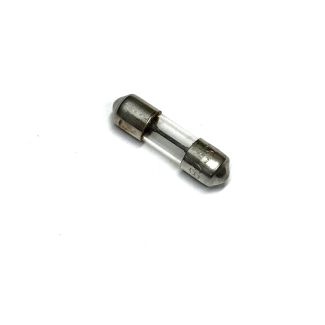 8 AMP 24MM LONG ROUND GLASS TYPE FUSE (REPLACEMENT FOR GERMAN STYLE)