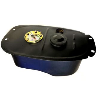 GAS TANK LML METAL TANK W/GAUGE & CAP (REQUIRES OIL TANK, FUEL TAP) STELLA (WILL ALSO WORK ON P200E P125X AND PX)