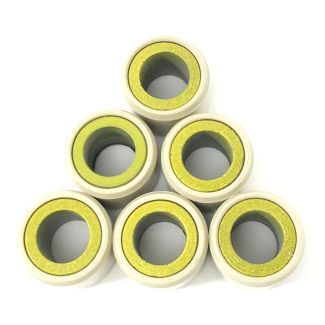 GENUINE BUDDY 150-170 BLUR 150 VARIATOR ROLLERS SET OF 6 (13 GRAMS)