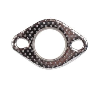 BUDDY PERFORMANCE STEEL EXHAUST (MUFFLER) FLANGE GASKET FOR MOST GY6 AFTERMARKET EXHAUST