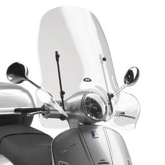 Large Windshield by Givi GT 200, GTS 250, and GTS 300 HPE HPE2 ALL YEARS