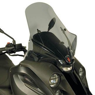 MP3 500 Givi Windshield