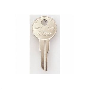 Aftermarket Key Blank fits GIVI Top cases and Club.