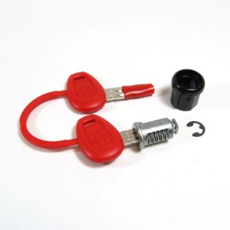 GIVI Lock and Key Kit for E30 Topcase