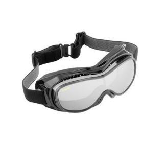 Goggles for over glasses CLEAR