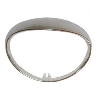 HEADLIGHT BEZEL RIM 2007 AND NEWER Buddy 50/125/150/170i