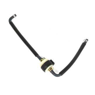 FUEL LINE & FILTER ASSEMBLY BUDDY 125/150 