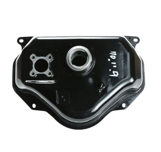 BUDDY 125/150 METAL FUEL TANK (P65215000002)