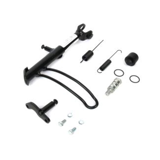 ORIGINAL PIAGGIO SIDESTAND (KICKSTAND) KIT 2014-2017 VESPA GTS/SUPER/GTV (1C000370 56465R)