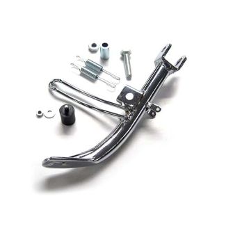 Side Stand GT GTS GTV Chrome Aftermarket Sidestand