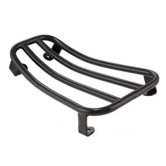 **BLACK** FLOORBOARD CENTER MAT SPORT RACK VESPA GTS/300 SUPER HPE2