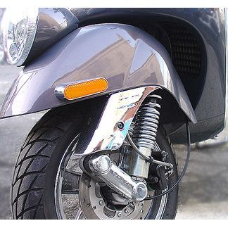 GT-GTS-GTV Chrome Plastic front Suspension Cover