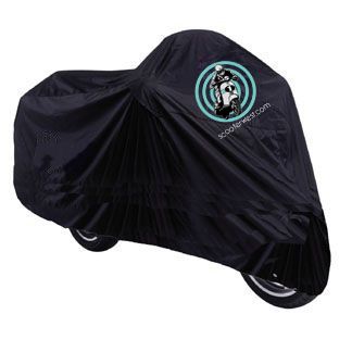SCOOTERWEST PREMIUM WATERPROOF SCOOTER COVER FOR ALL VESPAS ET/LX/PRIMAVERA/SPRINT/GT/GTS/GTV/HPE2