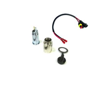 12 VOLT POWER PLUG KIT GTS/SUPER/GTV ABS