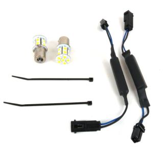 LED Rear Turn Signal Kit Vespa GTS/GTV/Super 2006-2014