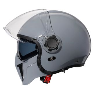 CYRIL SPECIAL OPS 4-IN-1 MODULAR HELMET GLOSS GREY