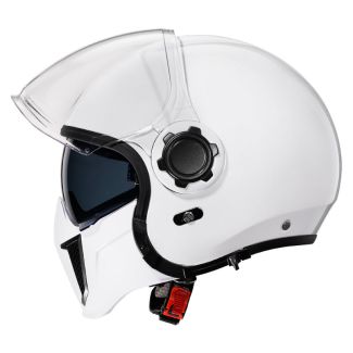 CYRIL SPECIAL OPS 4-IN-1 MODULAR HELMET GLOSS WHITE