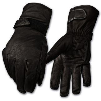 Highway 21 Granite Gloves Black PAIR (COLD WEATHER GLOVES)