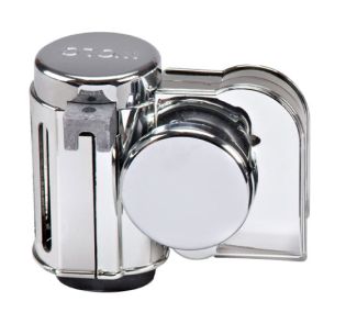 CHROME AIR HORN 139dB (RELAY NOT INCLUDED)